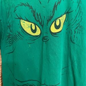 Ugly grinch shirt
